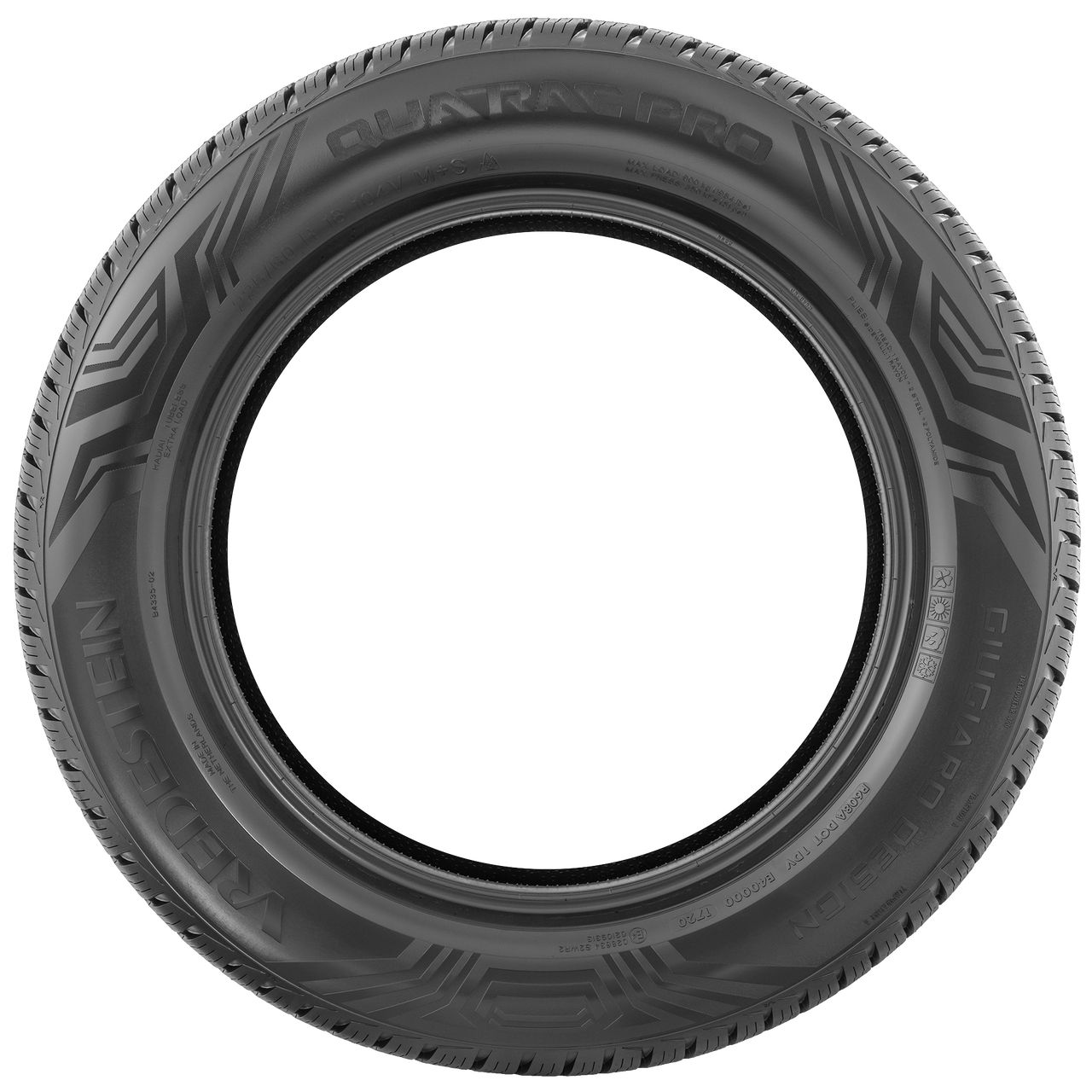VREDESTEIN QUATRAC PRO 255/35R21 98Y XL FSL BSW