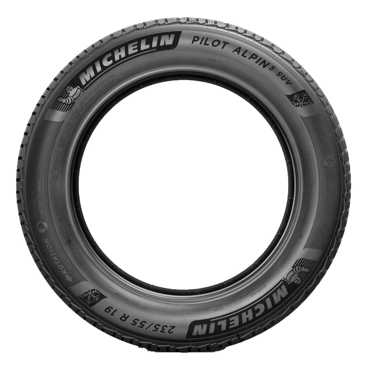 MICHELIN PILOT ALPIN 5 SUV 235/50R19 103V XL MFS