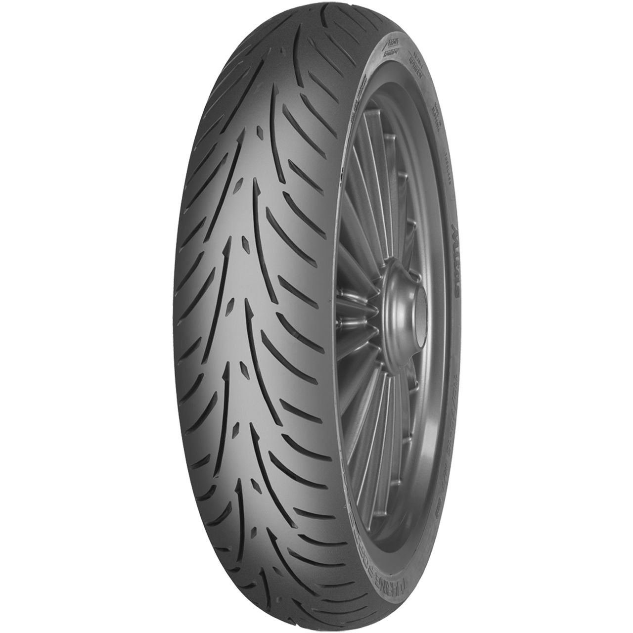 MITAS 100/80 - 10 M/C TL 53L TOURING FORCE-SC   (SLO)