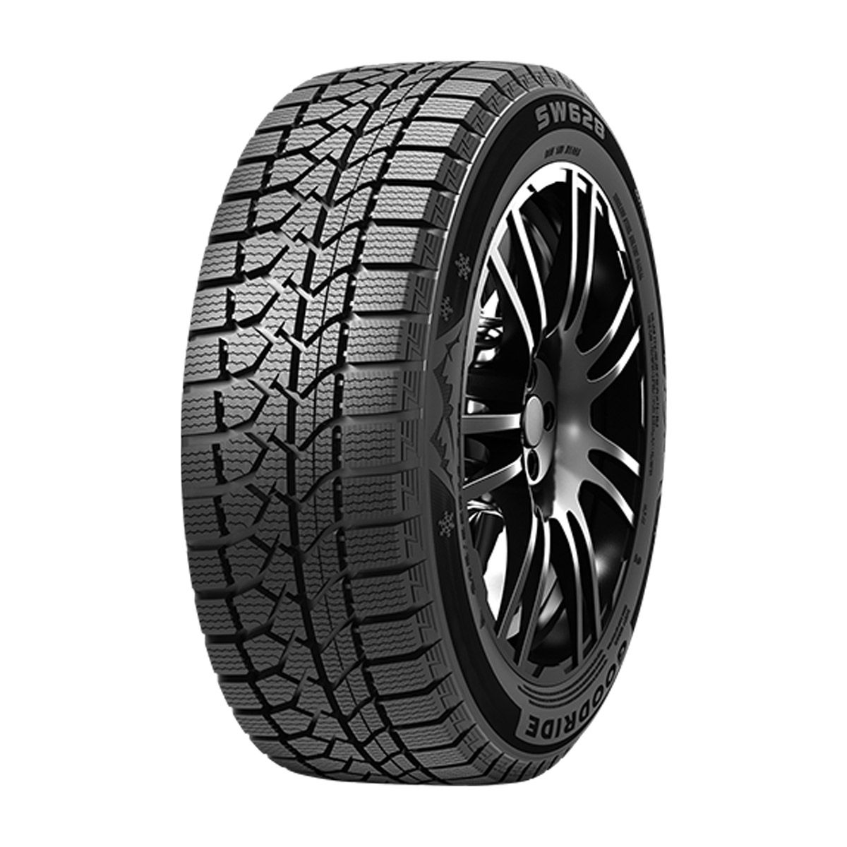 GOODRIDE SW628 245/45R19 102H XL NORDIC COMPOUND BSW