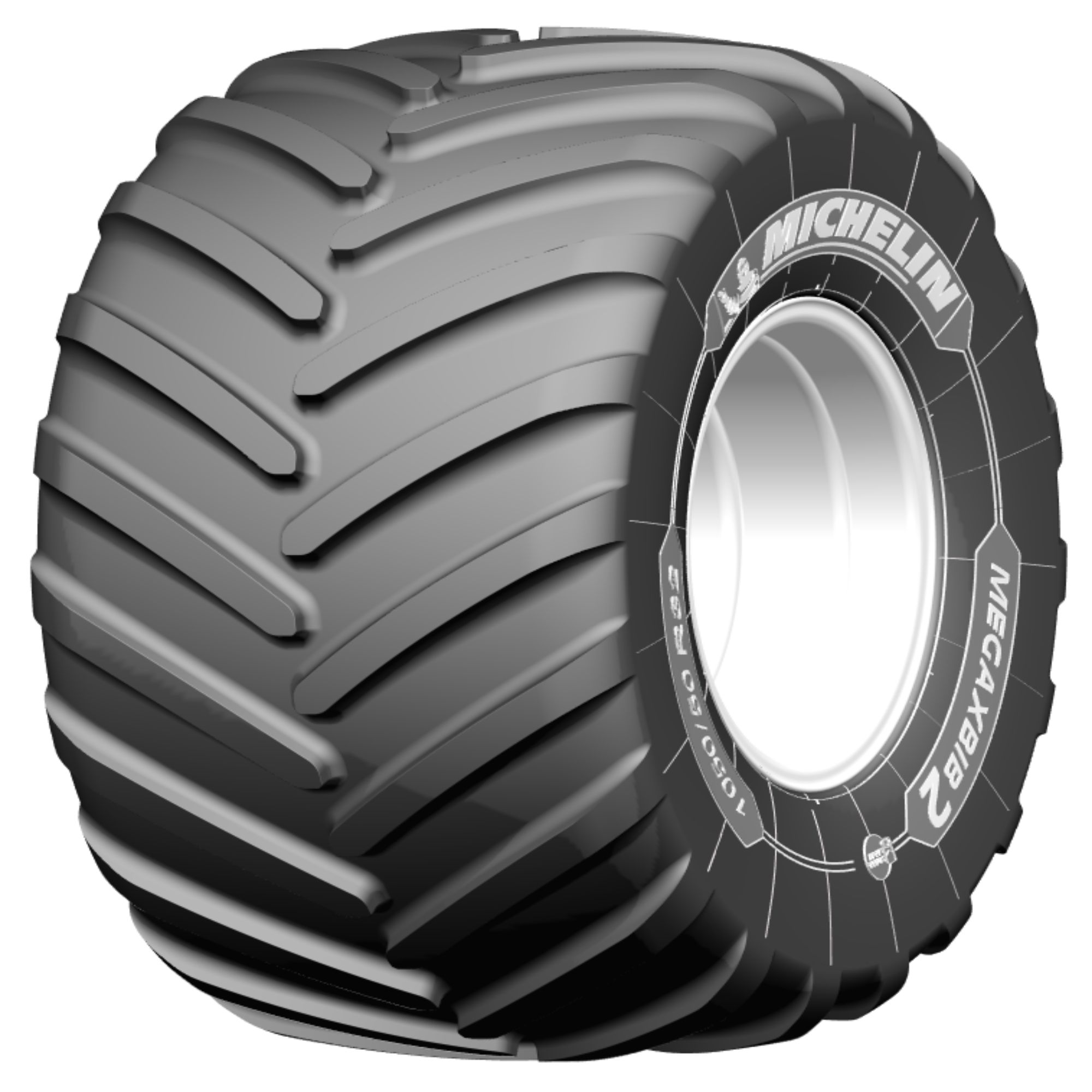 MICHELIN 710/75 R 34 TL 178A8/178B MEGAXBIB 2