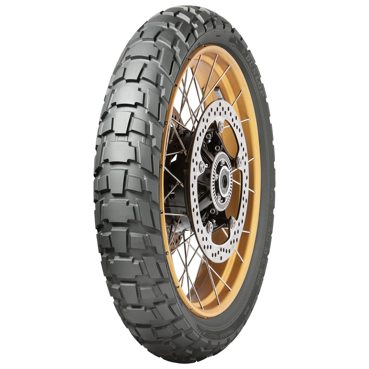 DUNLOP 140/80 - 17 TL  69S TRAILMAX RAID BSW M+S