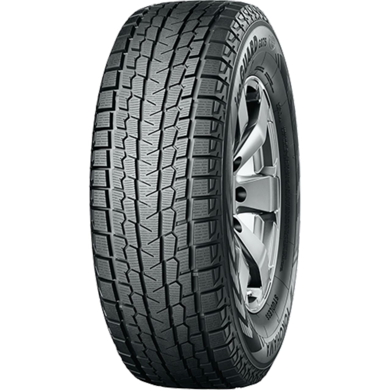YOKOHAMA ICEGUARD G075 295/40R21 111Q XL NORDIC COMPOUND BSW