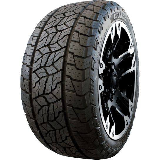 COMFORSER EF1500 235/60R18 107V XL BSW
