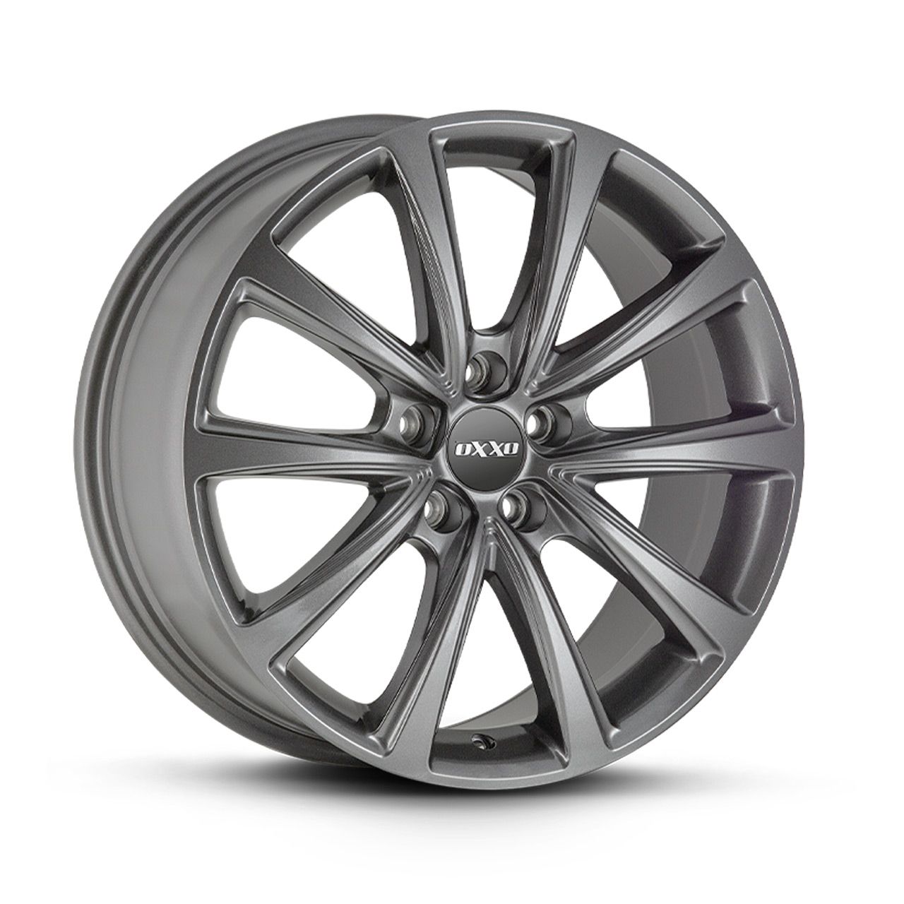 OXXO WHEELS LIBERTY DARK gunmetal 6.5Jx16 5x112 ET41