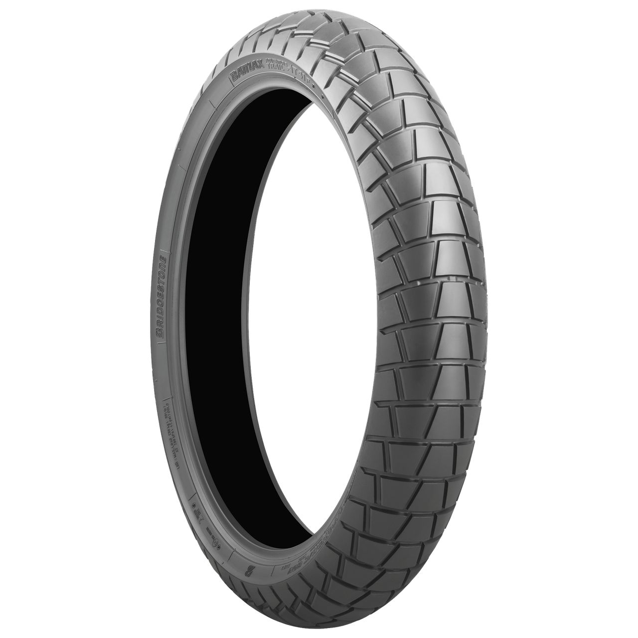 BRIDGESTONE 130/80 R 17 M/C TL 65H BATTLAX ADVENTURE TRAIL AT41 M+S