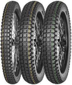 MITAS 80/100 - 21 TL/TT 51P ENDURO HYBRID SUPER (YELLOW) M+S (2.75-21) (IND)