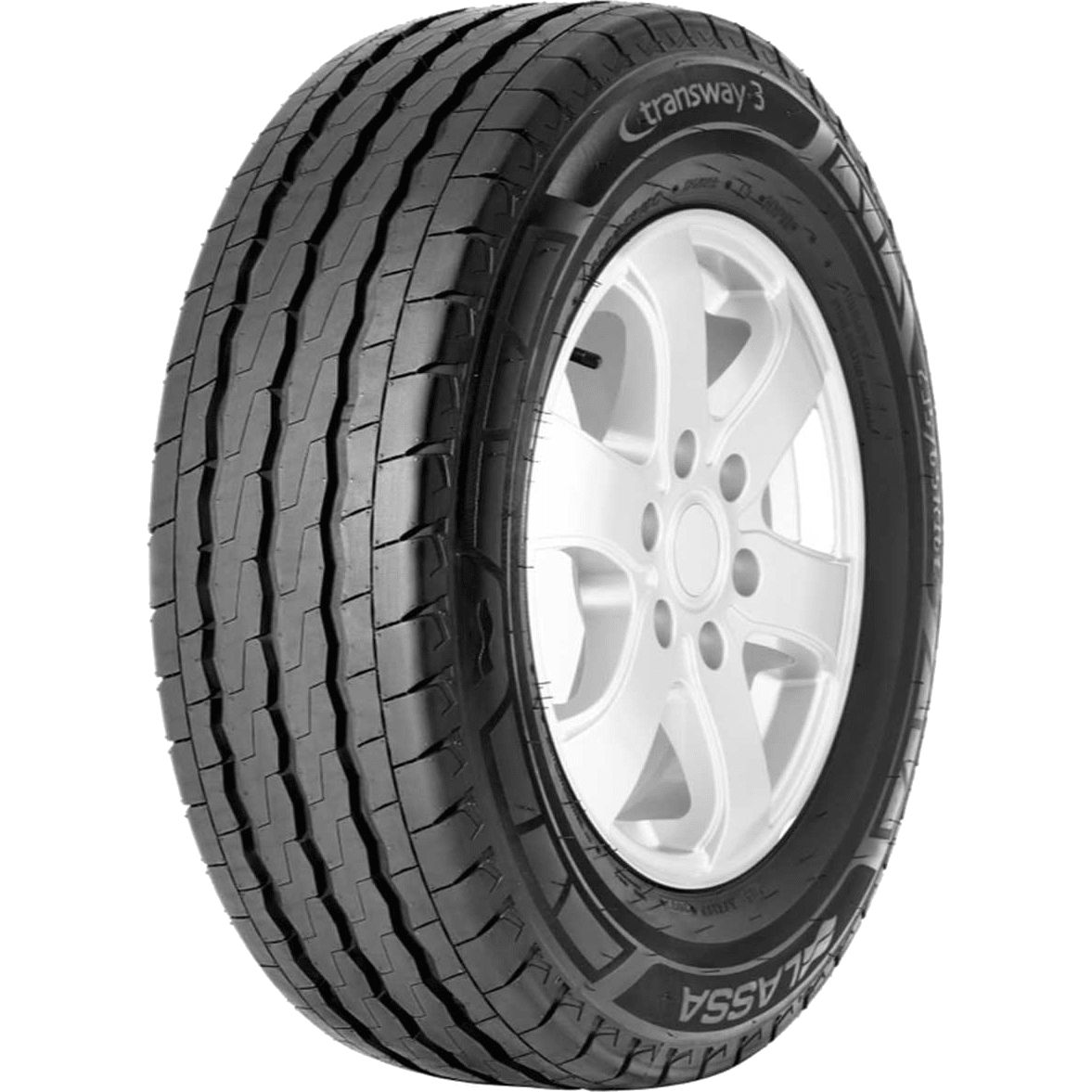 LASSA TRANSWAY 3 205/70R15C 106/104R BSW
