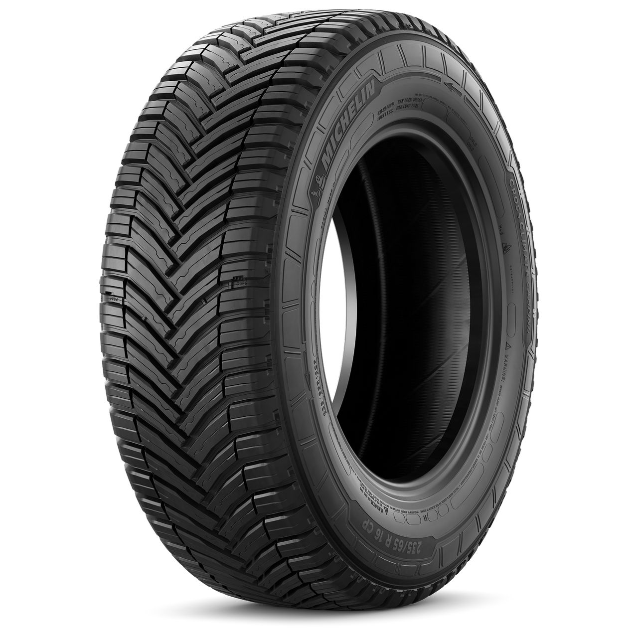 MICHELIN CROSSCLIMATE CAMPING 215/75R16 113/111R BSW