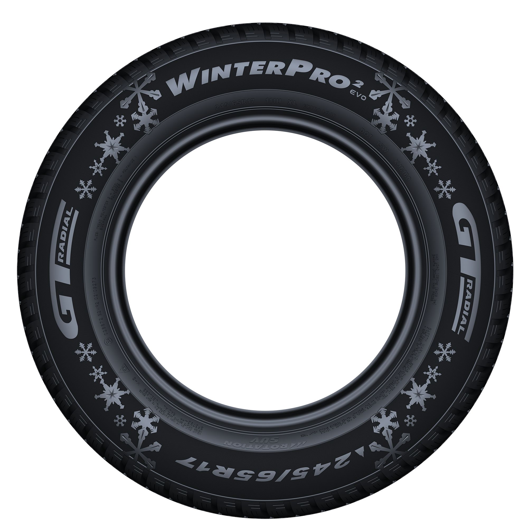 GT-RADIAL WINTERPRO2 SUV 215/70R16 100T BSW