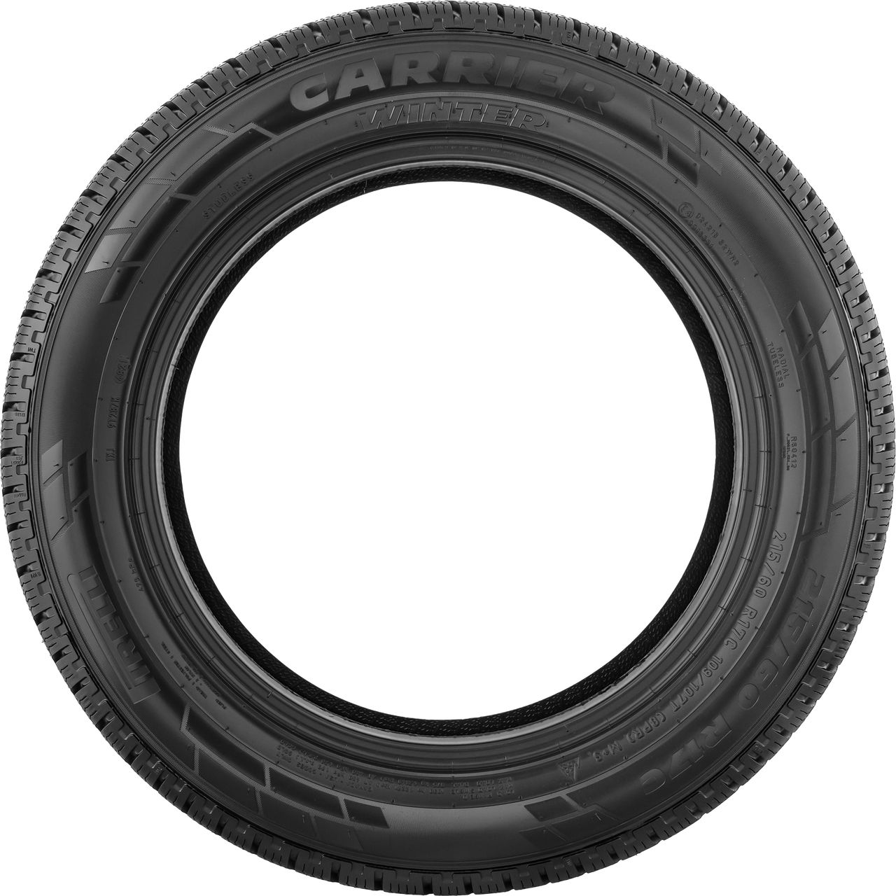 PIRELLI CARRIER WINTER 215/65R16C 109/107R