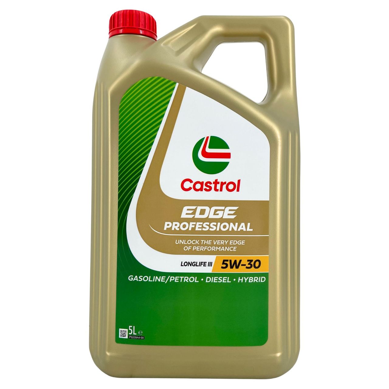 Castrol Edge Professional Longlife 3 5W-30 5 Liter