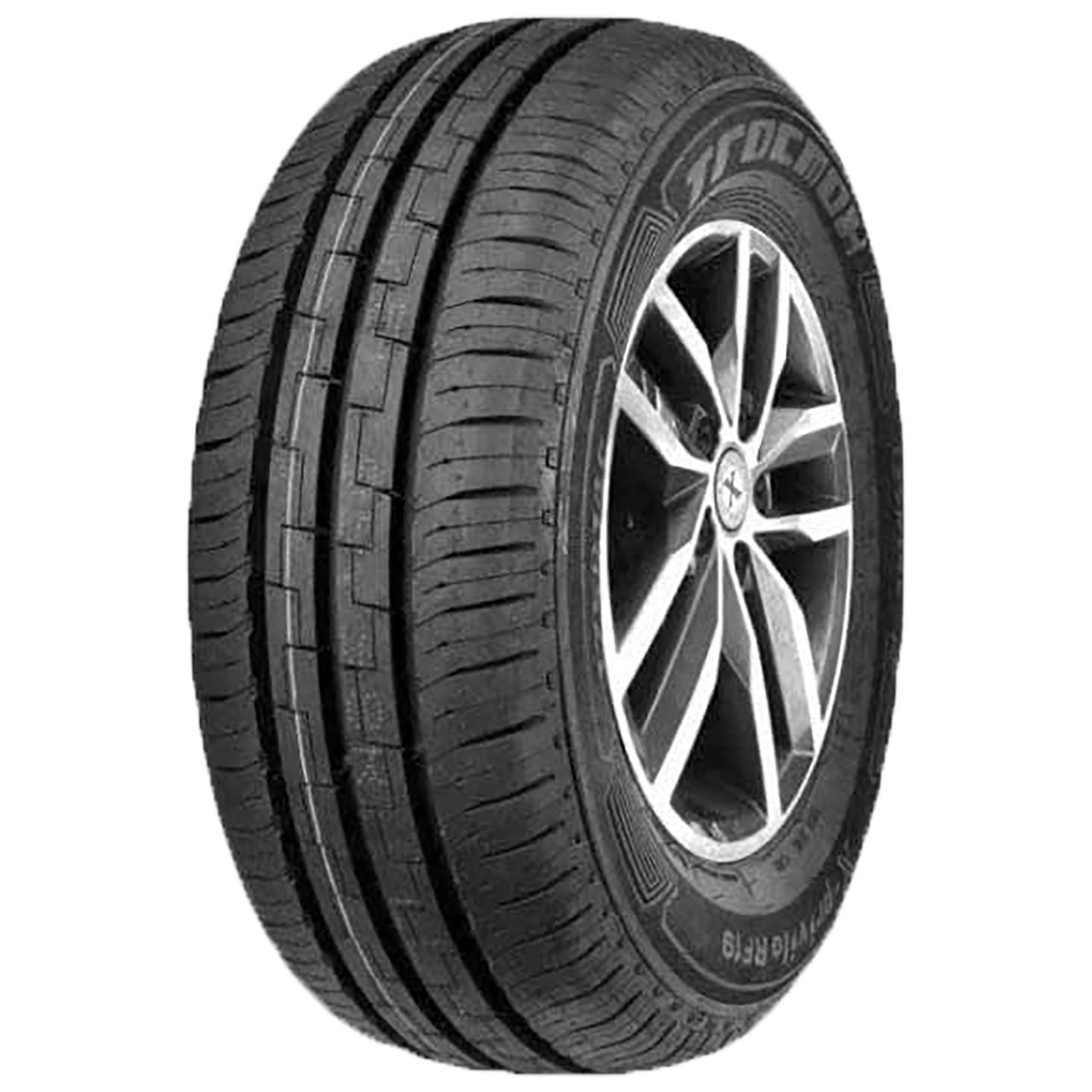 TRACMAX X-PRIVILO RF19 195/R15C 106/104S BSW