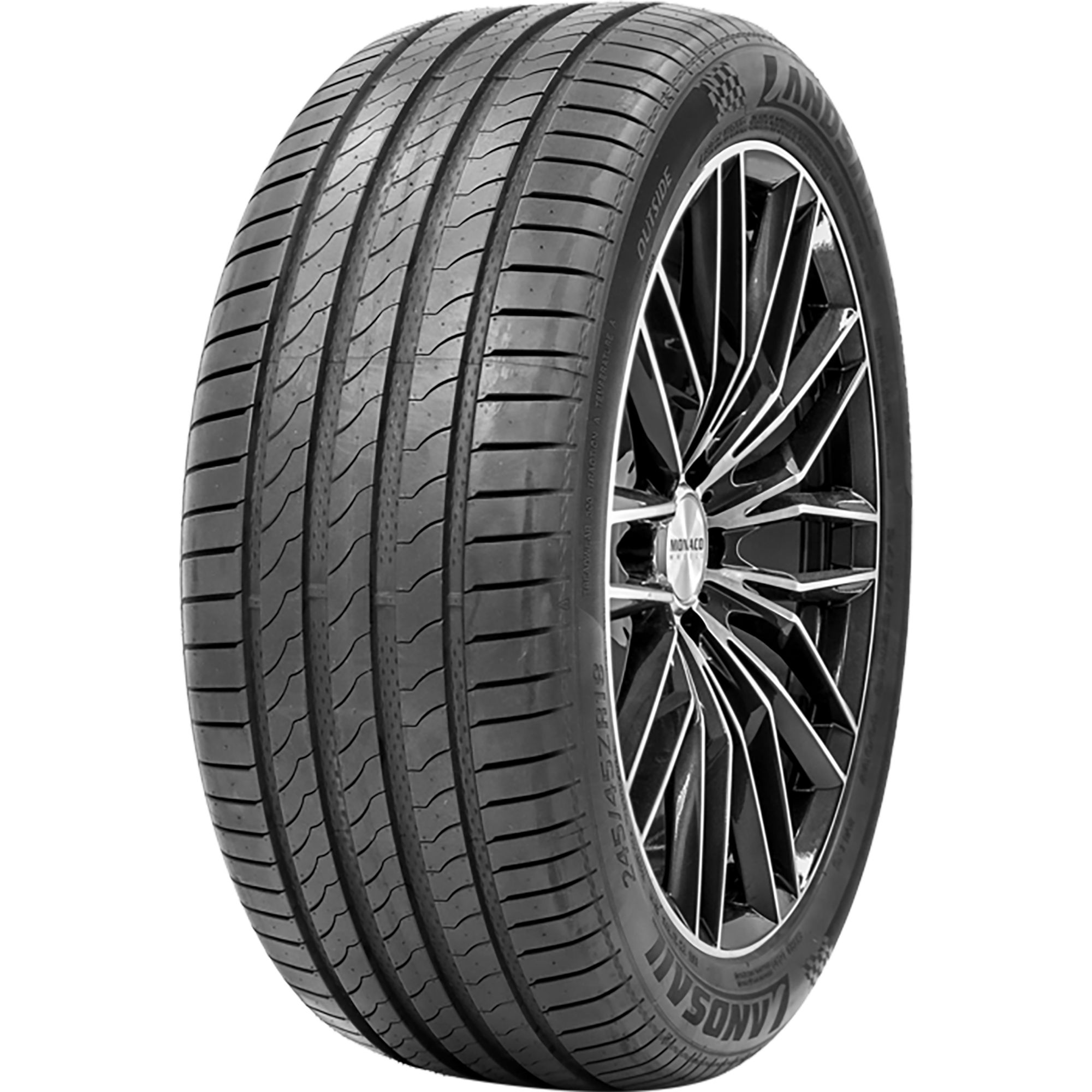 LANDSAIL RAPIDDRAGON 195/55R16 91W