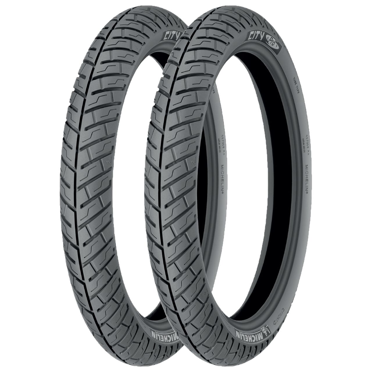 MICHELIN CITY PRO 3.00 - 17 M/C XL TT 50P REAR