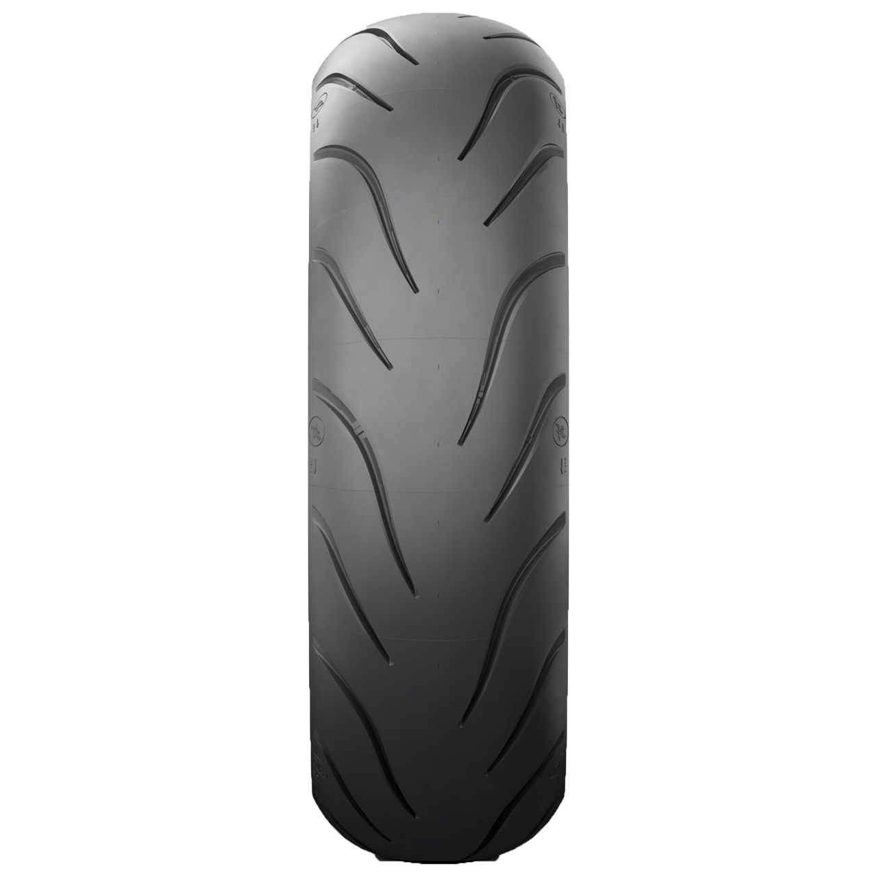 MICHELIN 130/80 B 17 M/C TL/TT 65H COMMANDER III TOURING