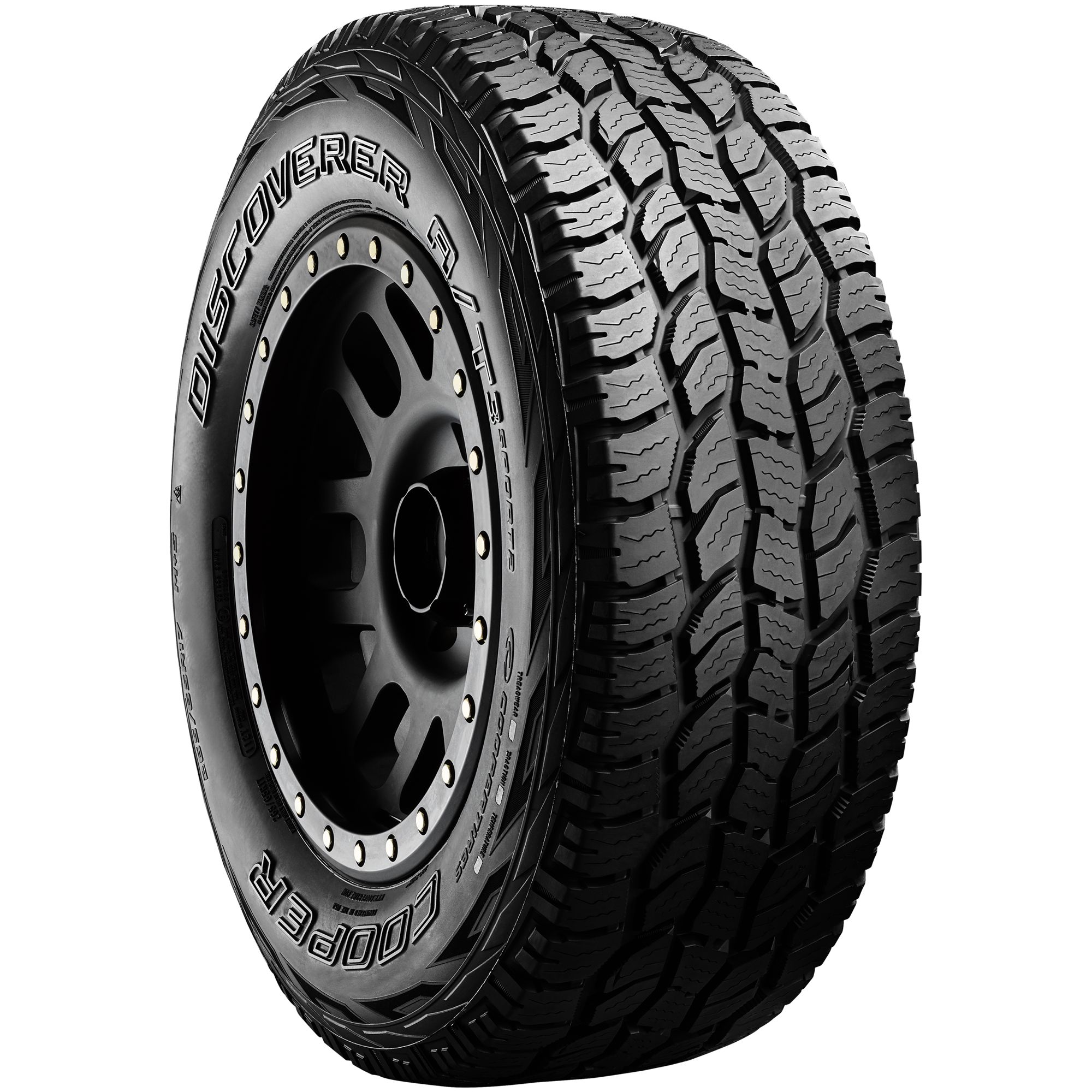 COOPER DISCOVERER AT3 SPORT 2 265/60R18 110T OWL
