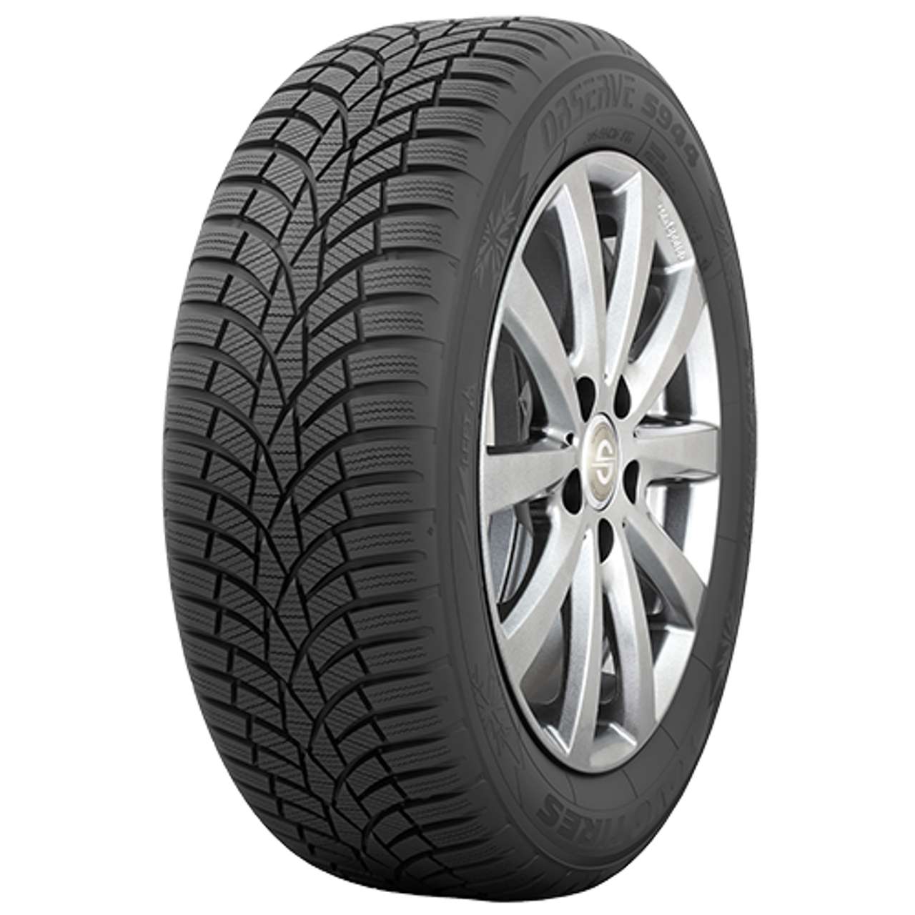 TOYO OBSERVE S944 225/55R19 99V BSW