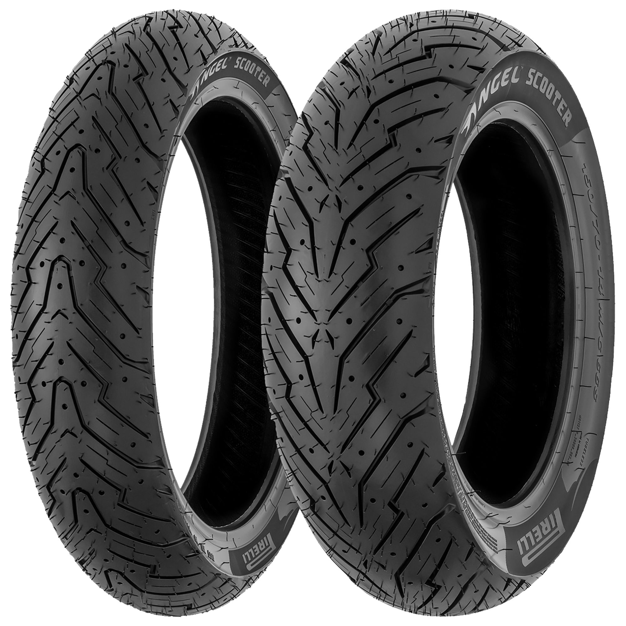 PIRELLI 110/80 - 14 M/C XL TL 59S ANGEL SCOOTER