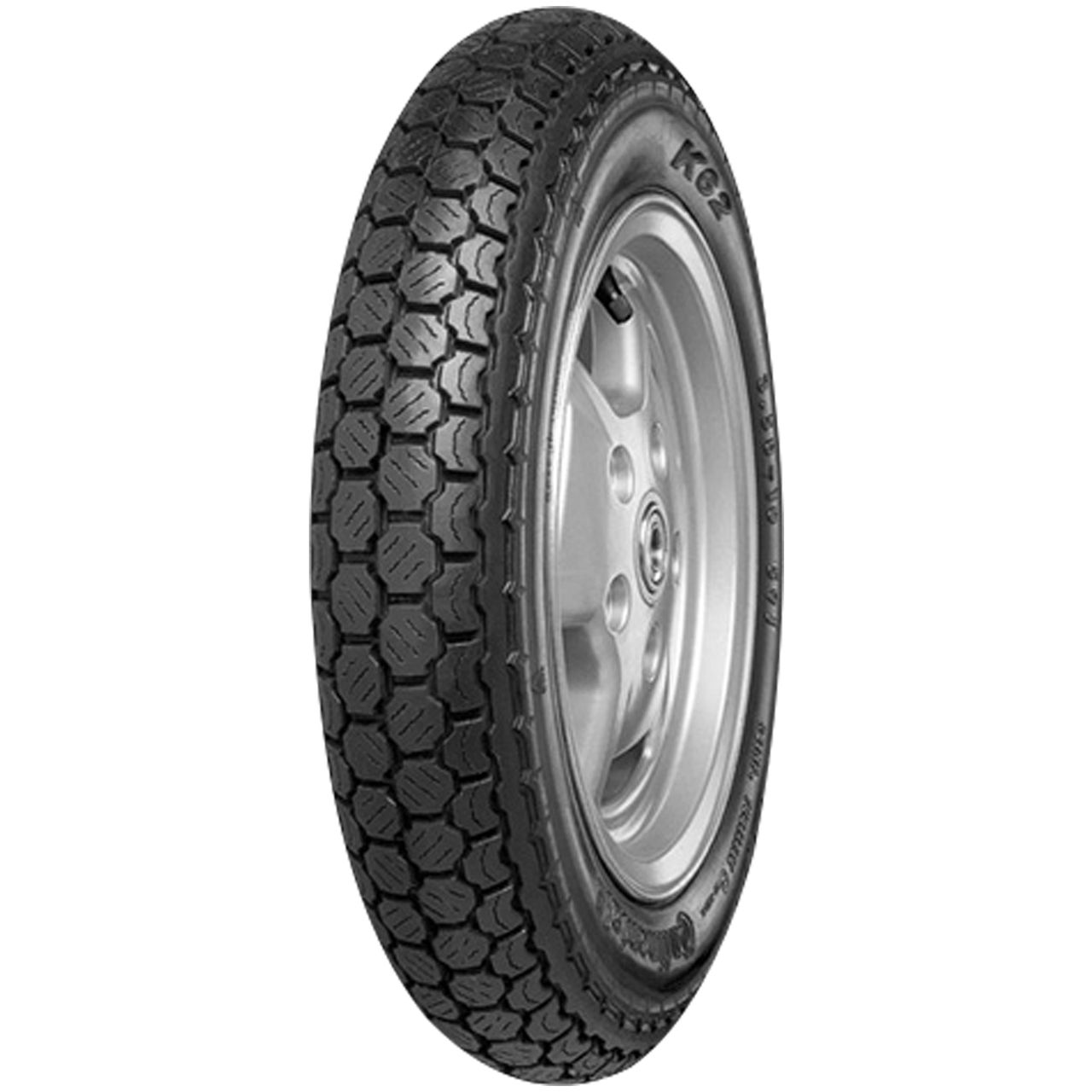 HEIDENAU K62 M+S SNOWTEX 130/80 - 12 TL 69M