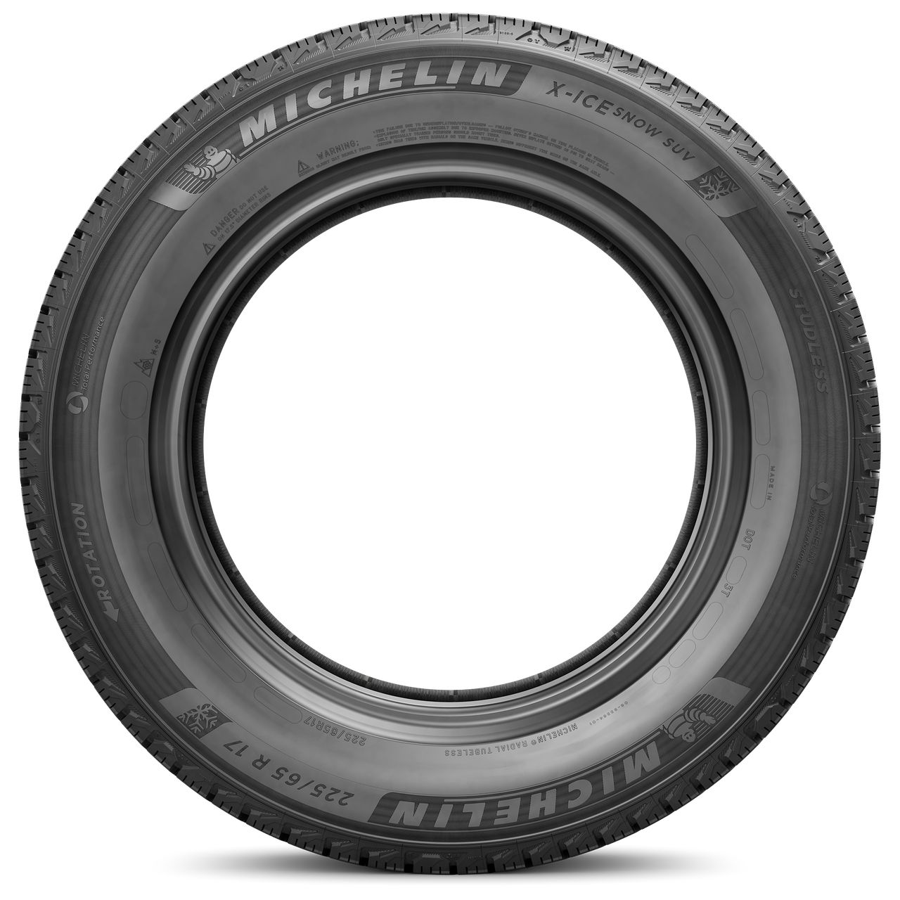 MICHELIN X-ICE SNOW SUV 285/40R20 108H XL NORDIC COMPOUND BSW
