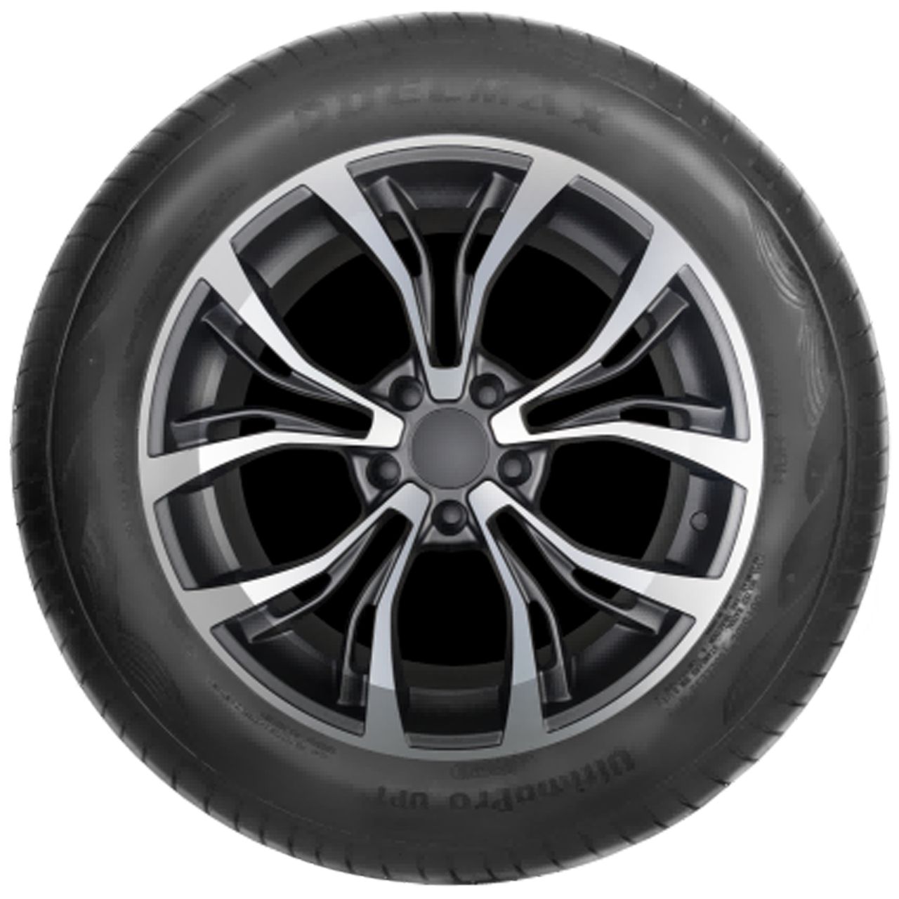 DELMAX ULTIMAPRO UP1 185/70R14 88H BSW