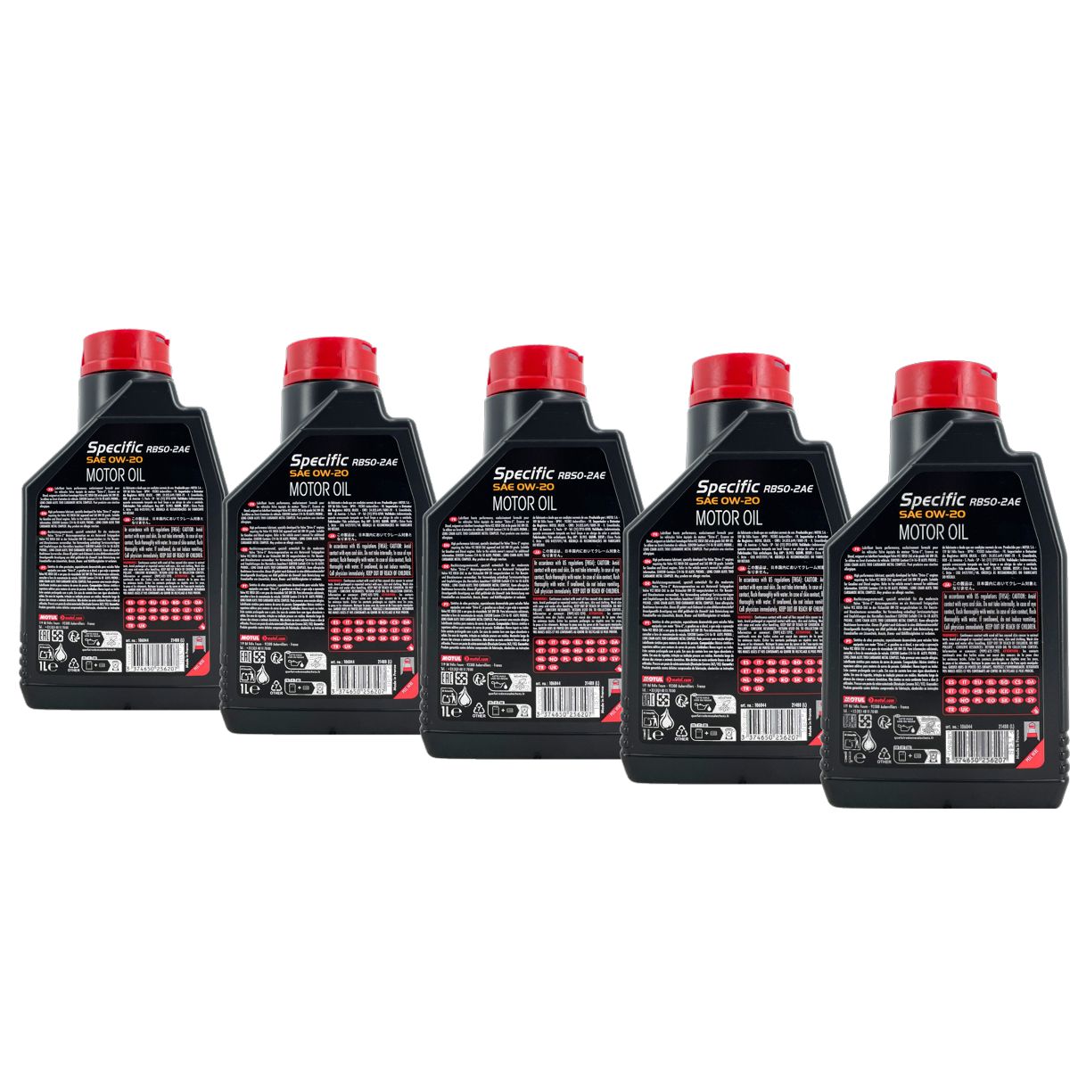 Motul Specific VOLVO VCC RBS0-2AE 0W-20 5x1 Liter