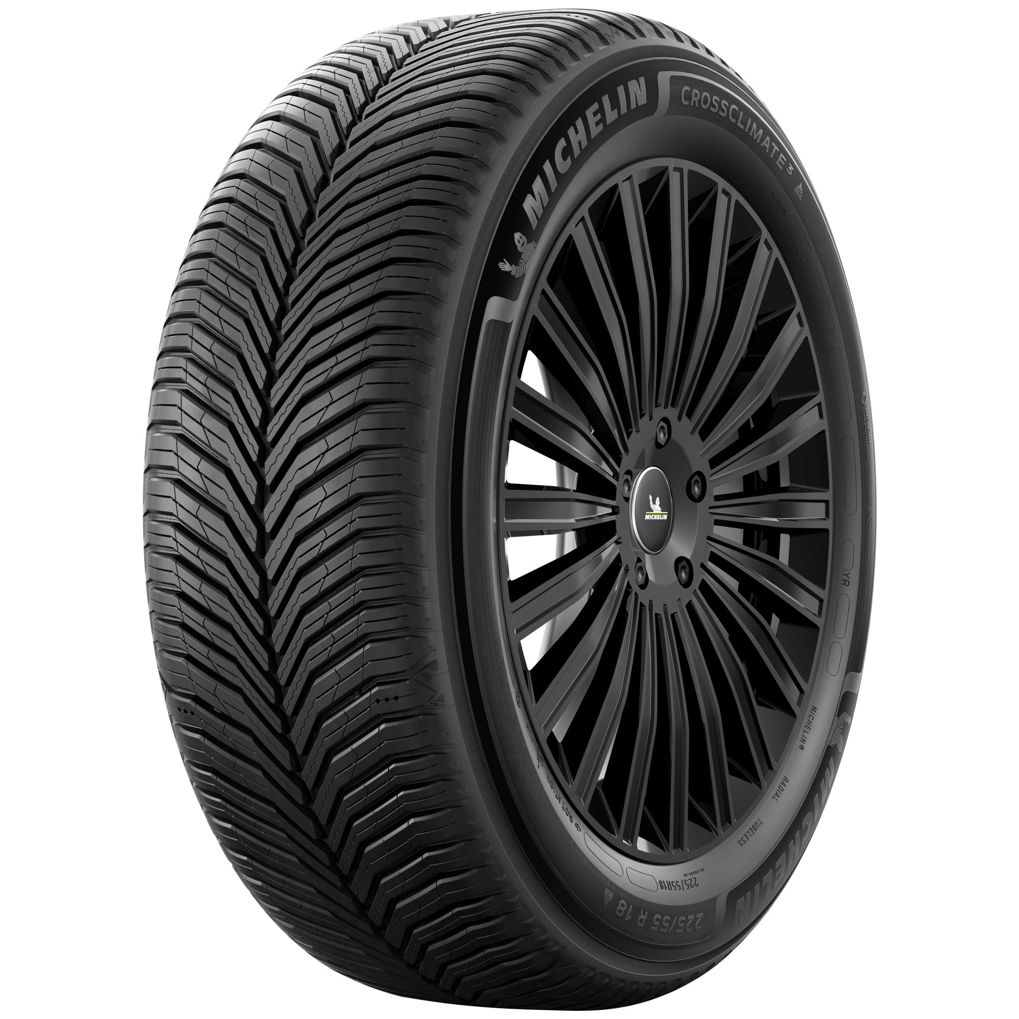 MICHELIN CROSSCLIMATE 3 225/45R17 94Y XL BSW