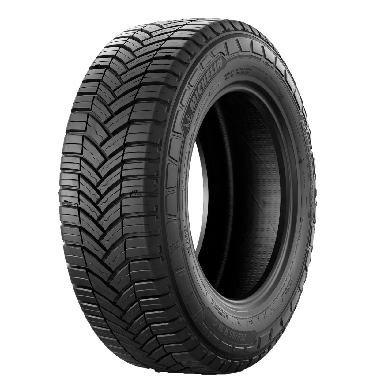 MICHELIN AGILIS CROSSCLIMATE 195/65R16C 104/102R BSW