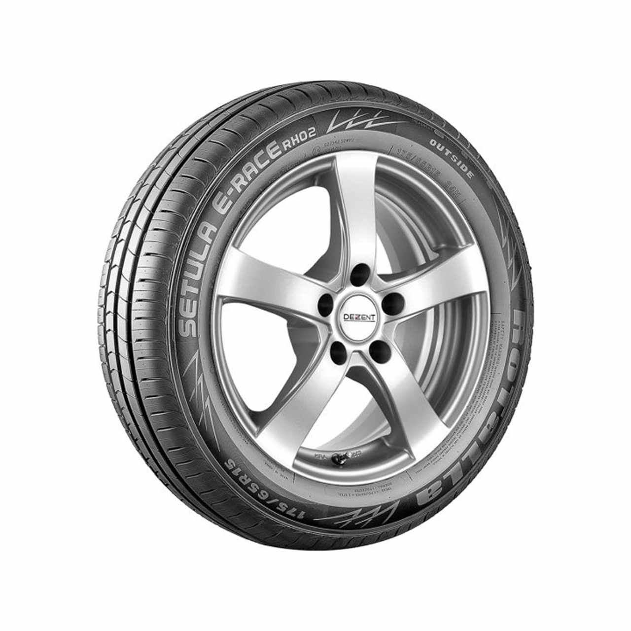 ROTALLA SETULA E-RACE RH02 195/60R15 88H 