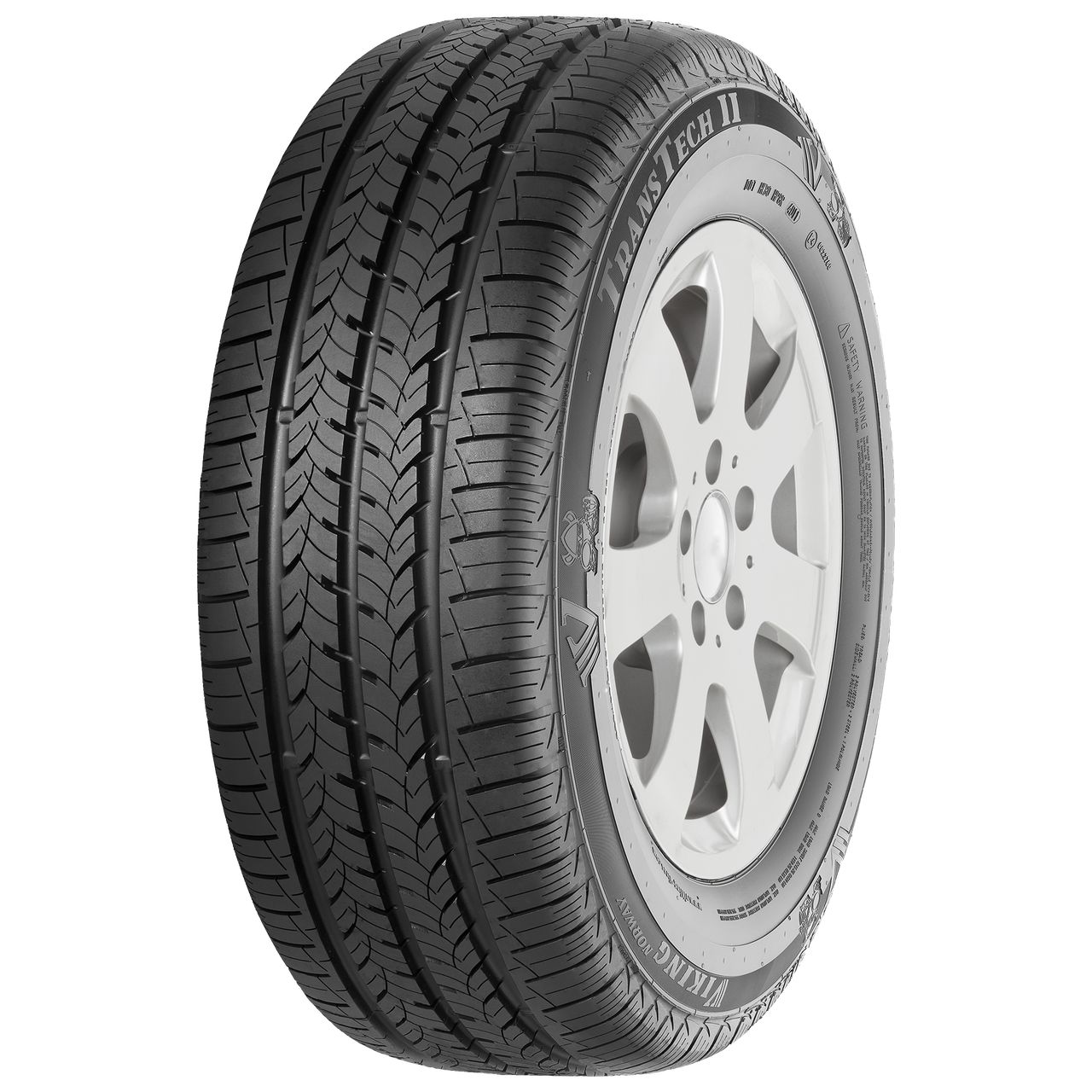 VIKING TRANSTECH II 195/R14C 106/104Q BSW