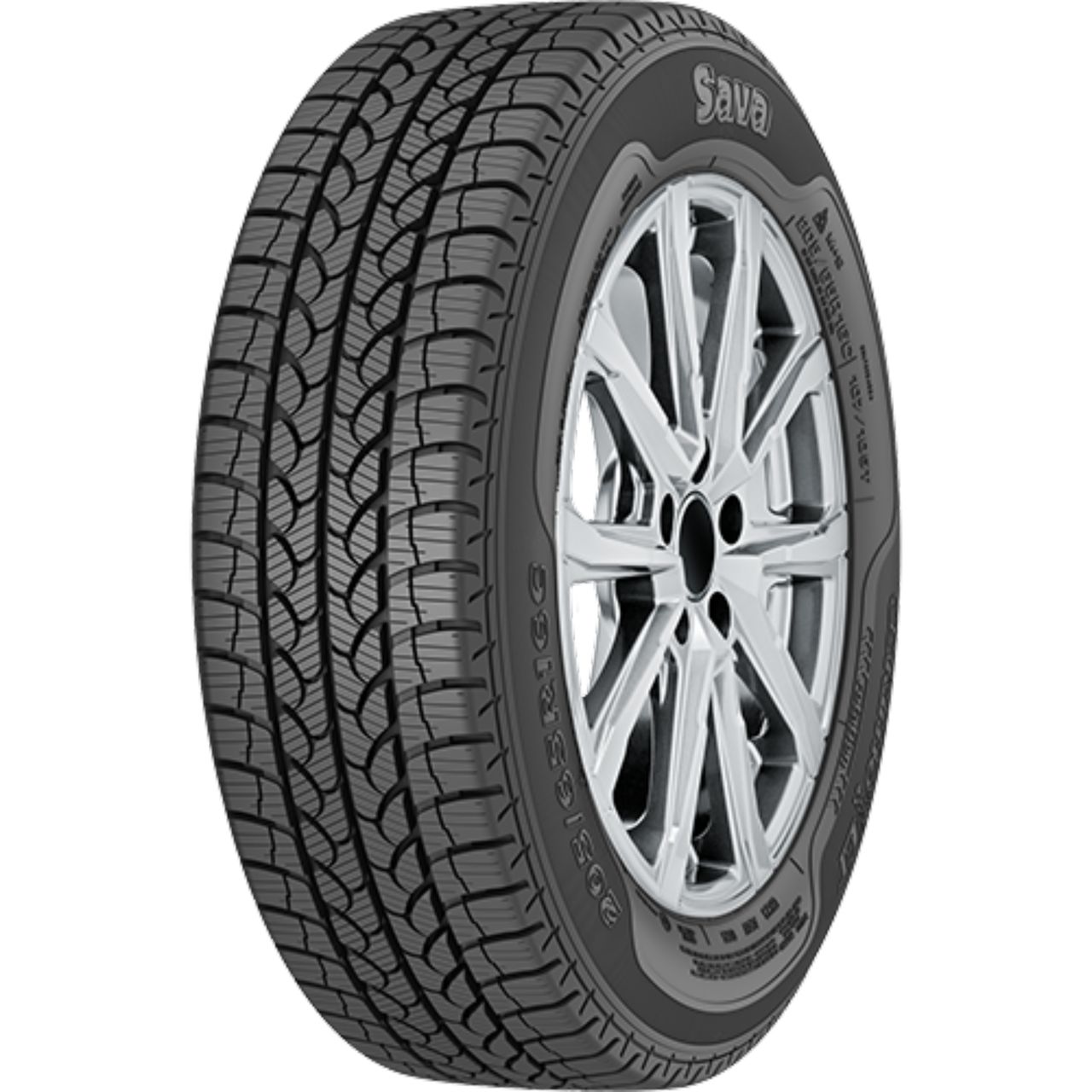 SAVA ESKIMO LT 215/70R15C 109/107S