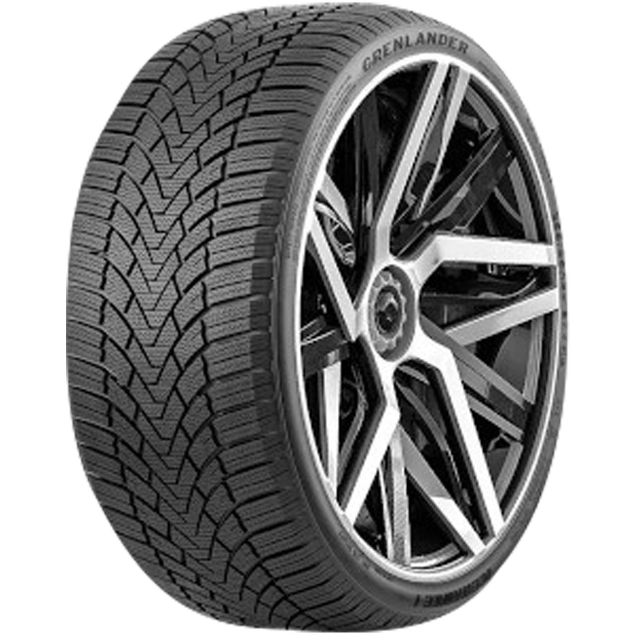 GRENLANDER ICEHAWKE I 165/60R14 75H BSW