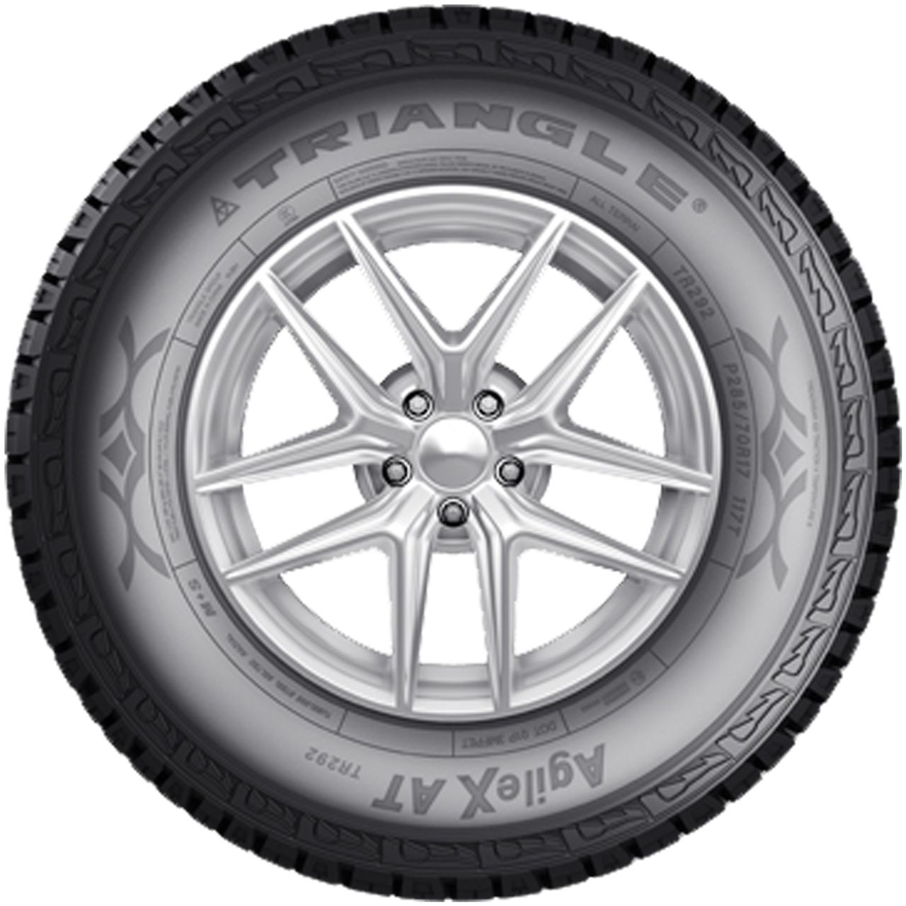 TRIANGLE AGILEX A/T TR292 215/85R16 115/112R BSW