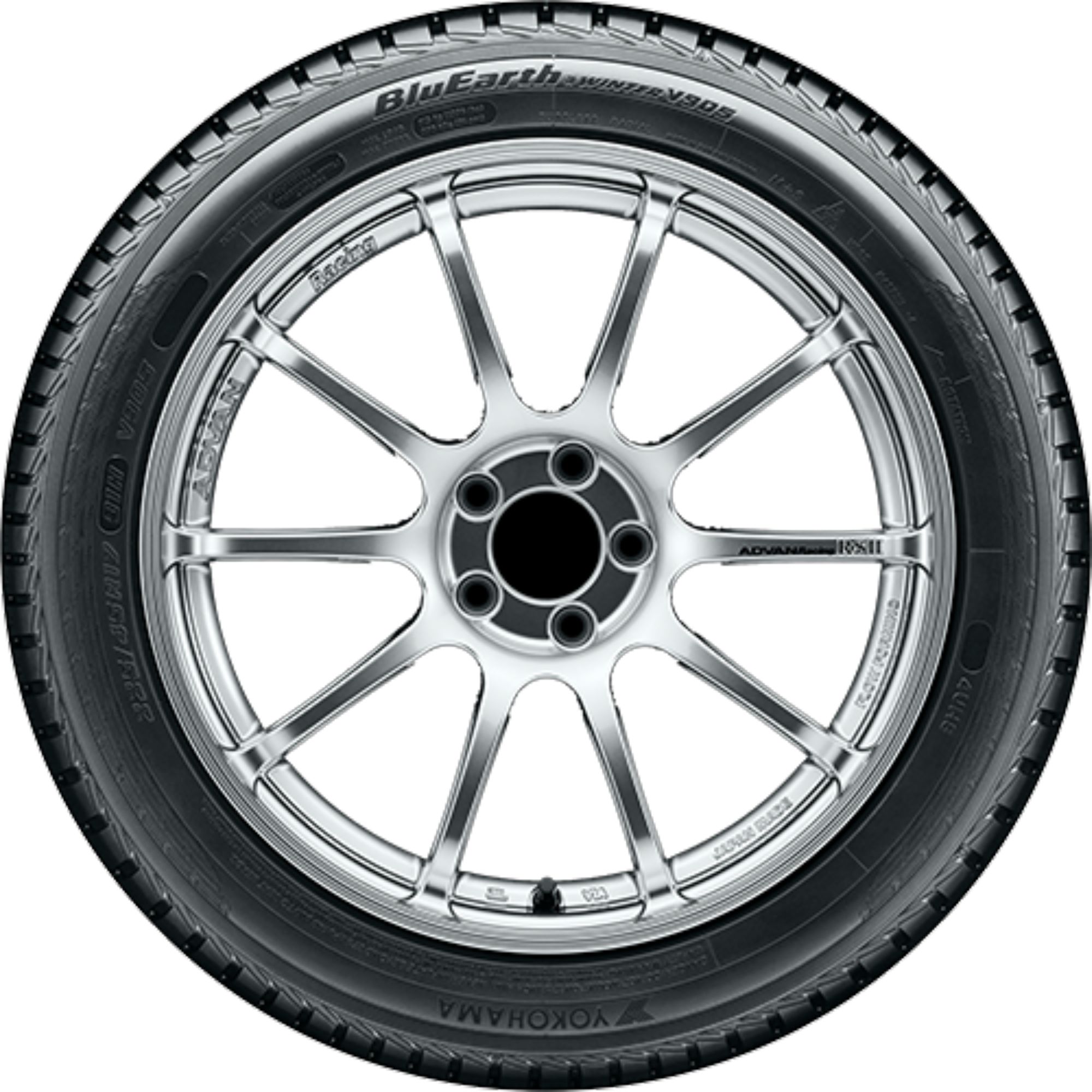 YOKOHAMA BLUEARTH*WINTER (V905) 235/40R18 95W XL