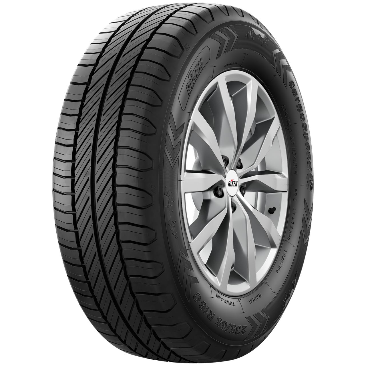 RIKEN CARGOSPEEDEVO 235/65R16C 115/113S BSW