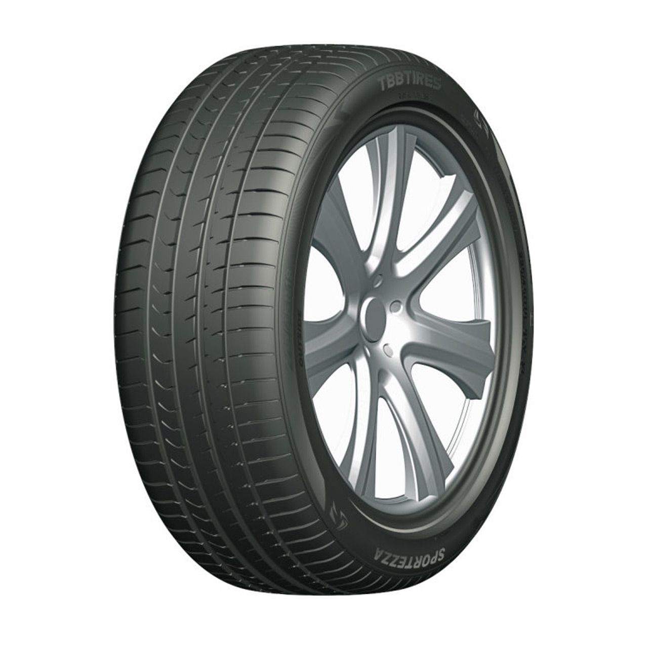 TBBTIRES SPORTEZZA 235/40R19 96Y XL BSW