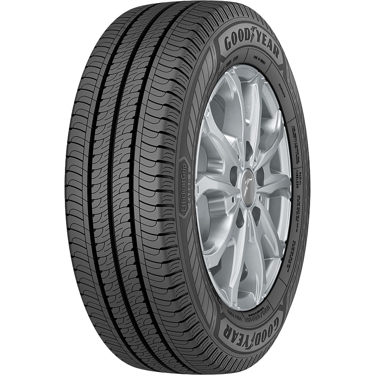 GOODYEAR EFFICIENTGRIP CARGO 2 195/75R16C 107/105T BSW