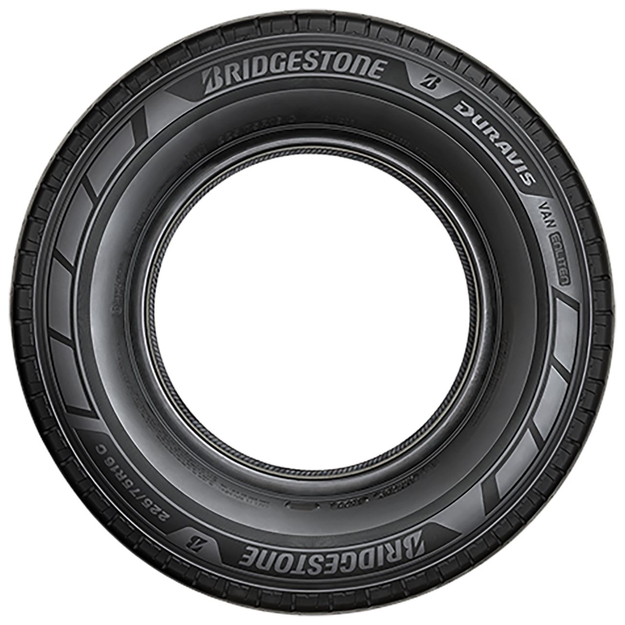 BRIDGESTONE DURAVIS VAN 205/75R16C 113/111R ENLITEN BSW