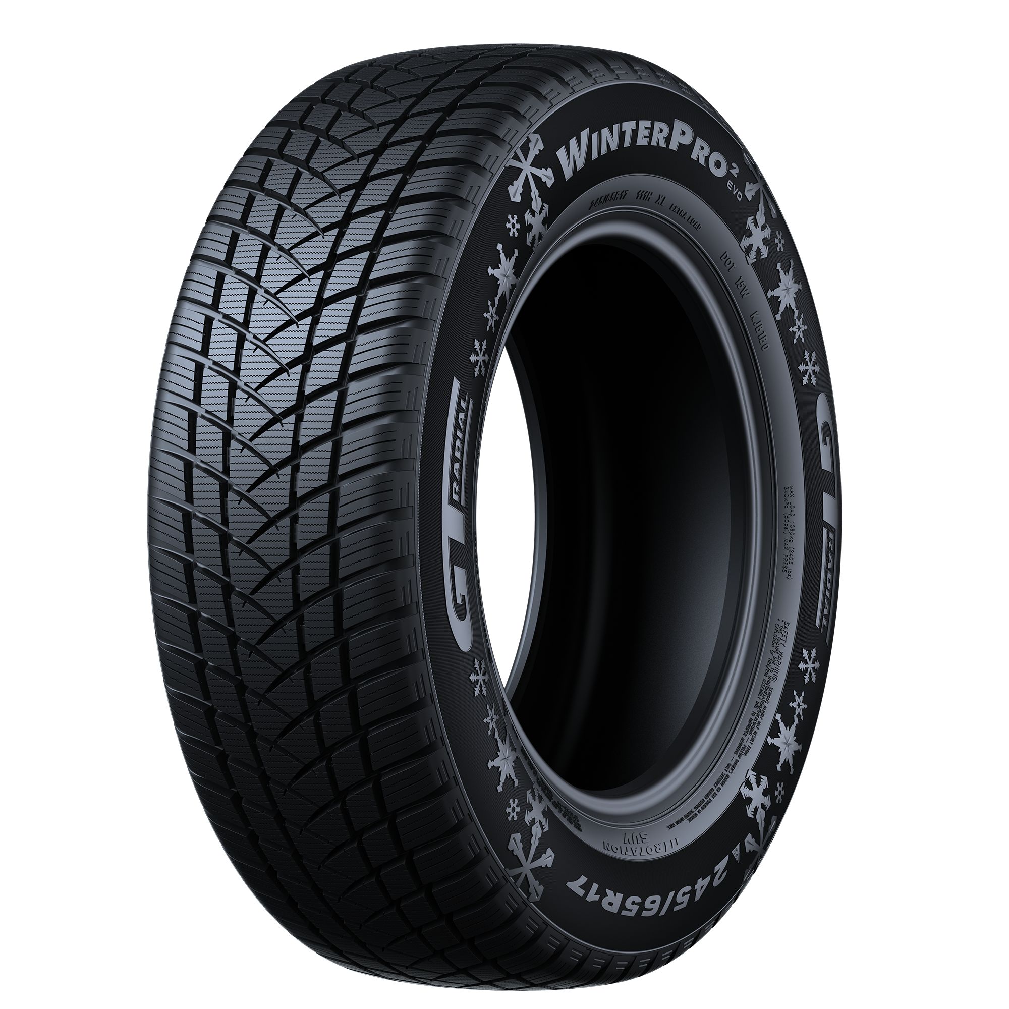 GT-RADIAL WINTERPRO2 SUV 215/70R16 100T BSW