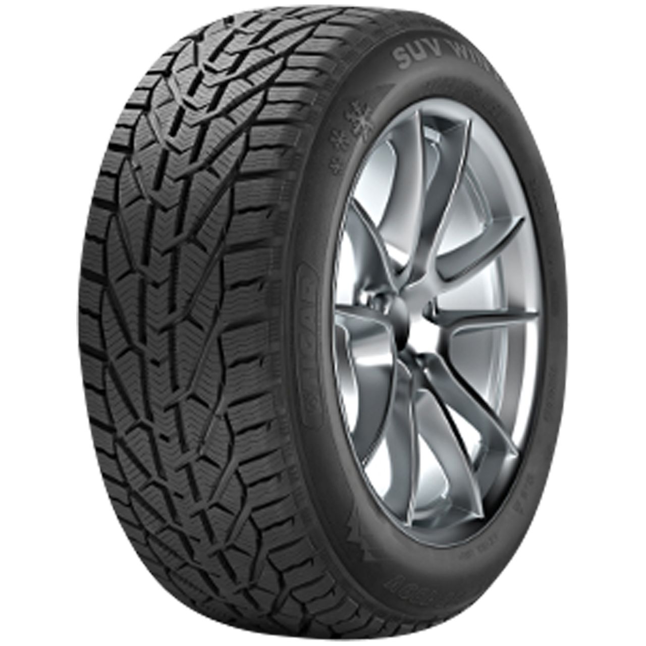 TIGAR TIGAR SUV WINTER 225/55R18 98V BSW
