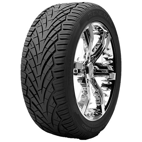 GENERAL TIRE GRABBER UHP 285/35R22 106W BSW