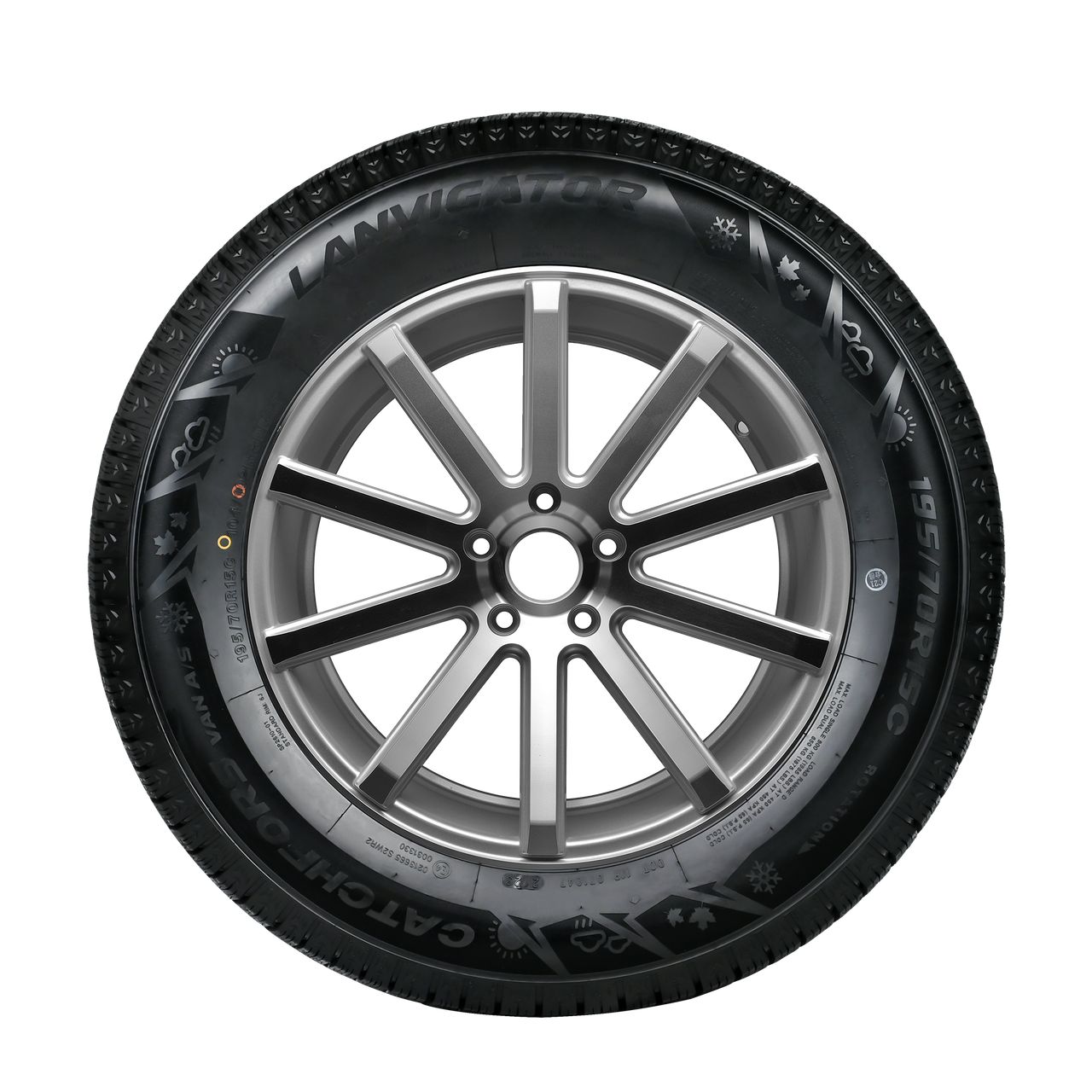 LANVIGATOR CATCHFORS VAN A/S 175/65R14C 90/88T BSW