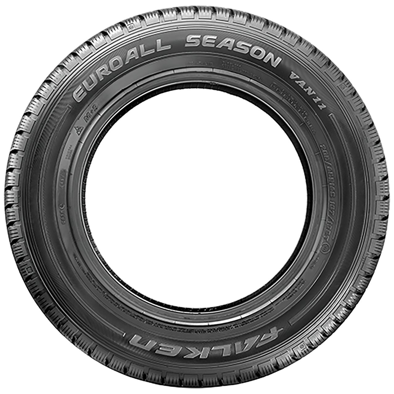 FALKEN EUROALL SEASON VAN11 225/75R16C 118/116R BLK