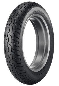 DUNLOP 170/80 - 15 M/C TL 77H D404 REAR