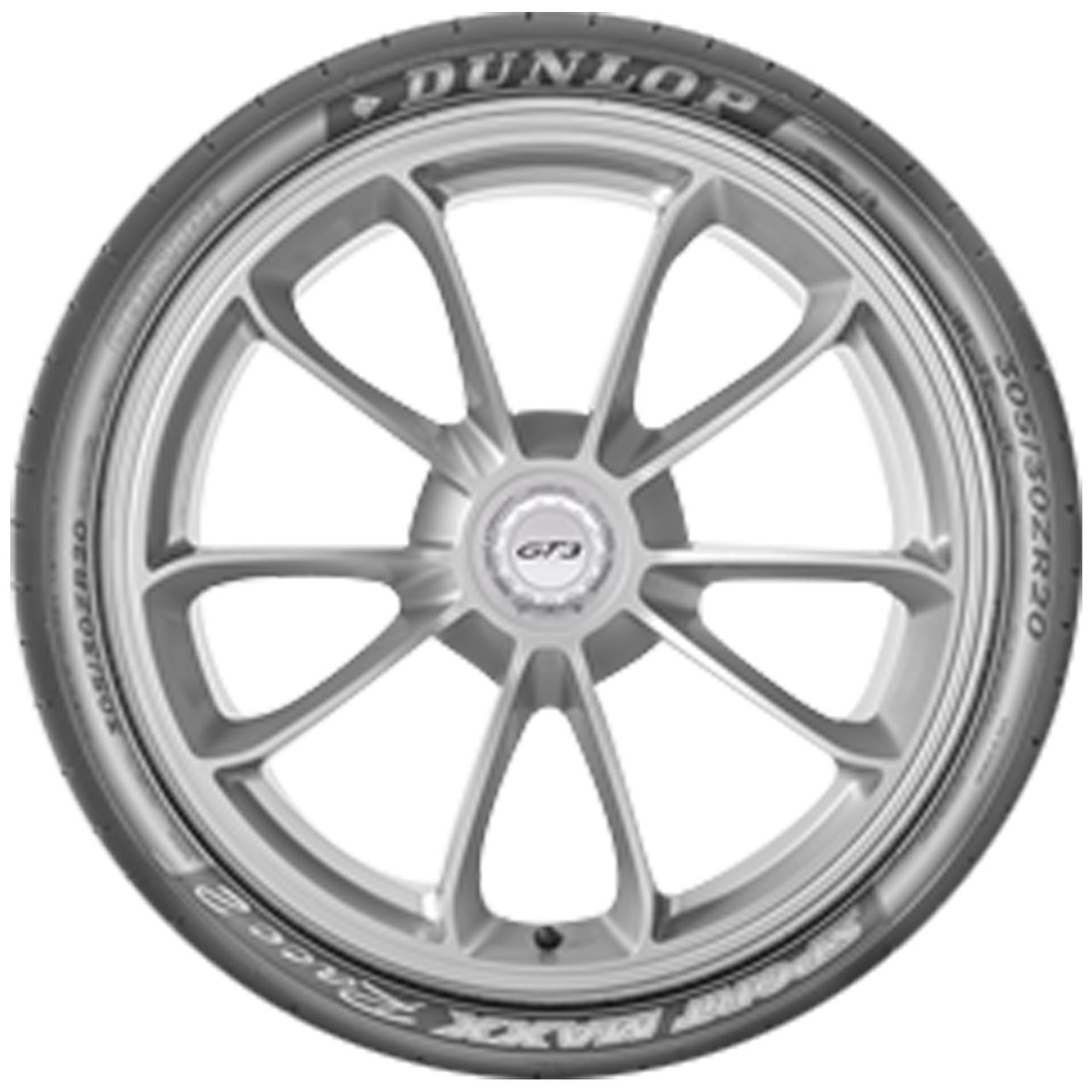 DUNLOP SPORT MAXX RACE 2 (N1) 325/30R21 108(Y) (N1) XL MFS