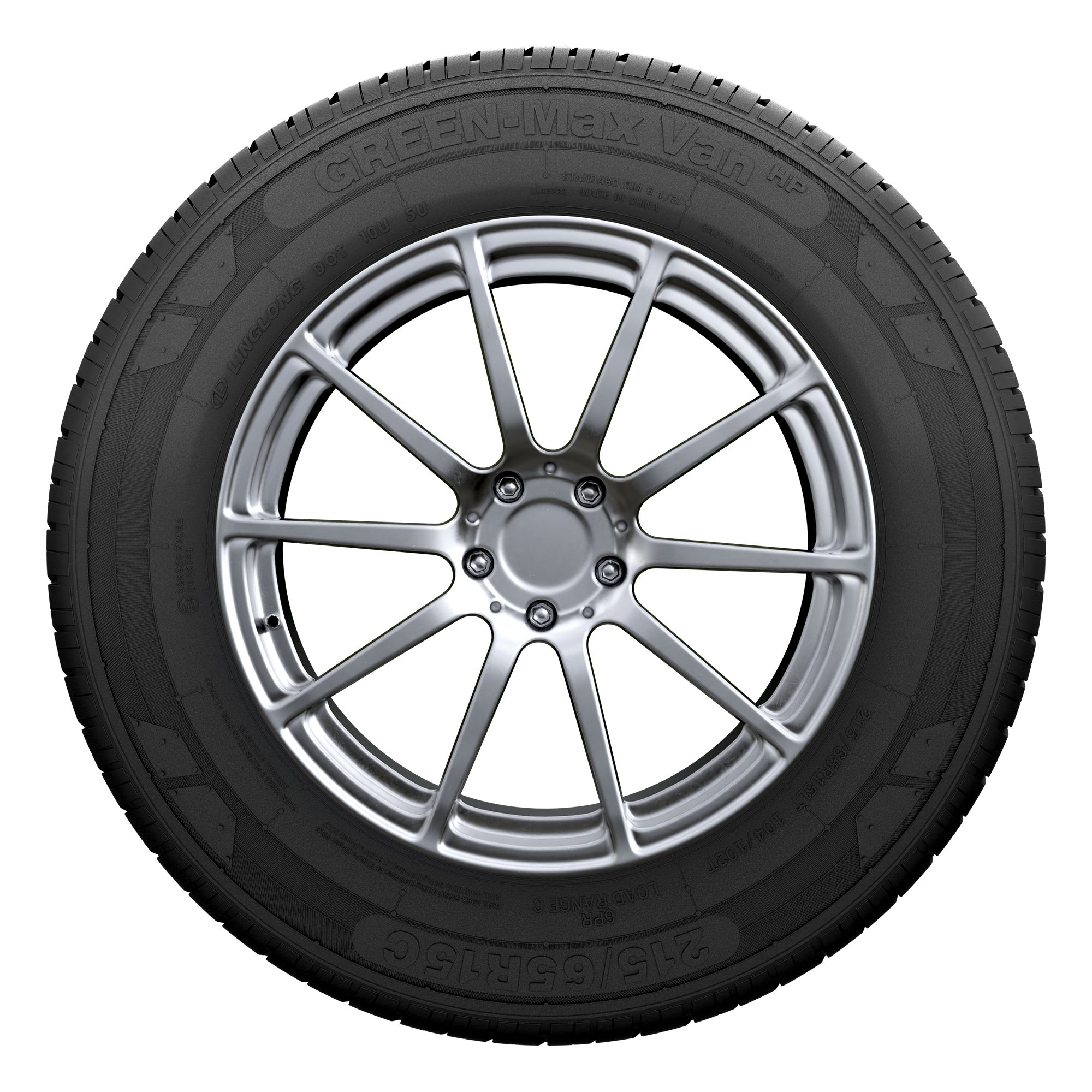 LINGLONG GREEN-MAX VAN HP 175/65R14C 90/88T BSW