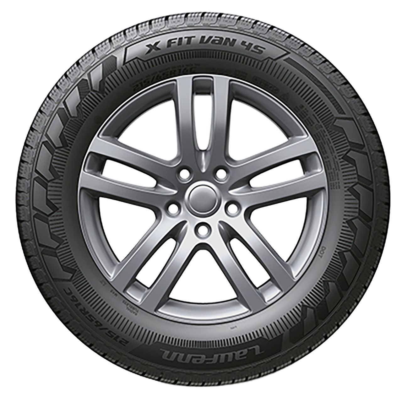 LAUFENN X FIT VAN 4S (LV71) 225/75R16C 121/120R SBL