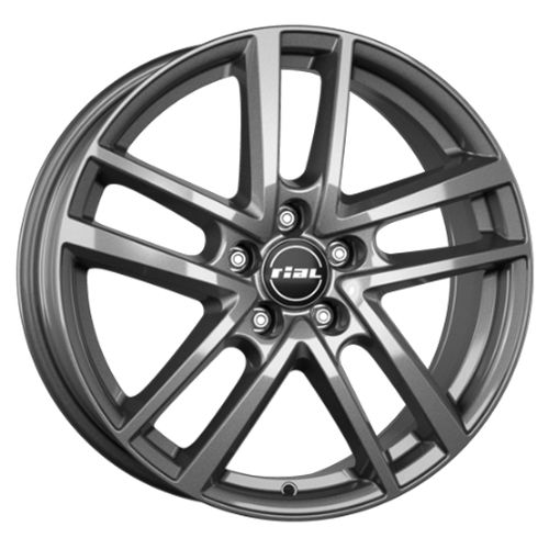 RIAL ASTORGA graphit 7.5Jx18 5x112 ET40