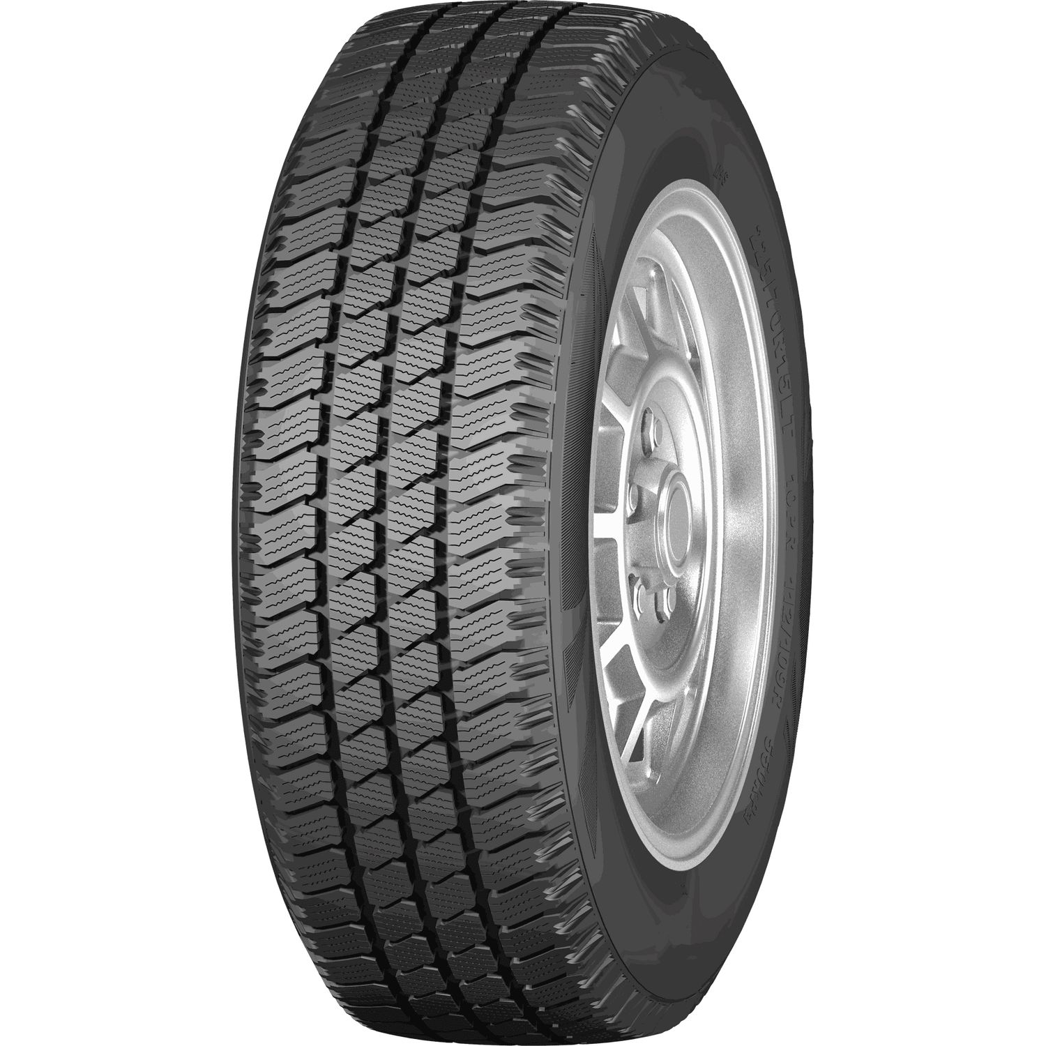 ZEETEX CT8000 4S 195/75R16C 107/105R BSW